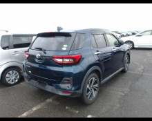 Toyota Raize 2019