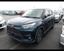 Toyota Raize 2019