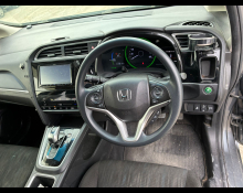 Honda Shuttle 2021