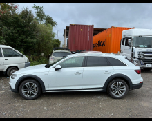 Audi A4 2019