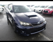 Subaru Impreza WRX 2011