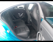 Mercedes Benz CLA-class 2024