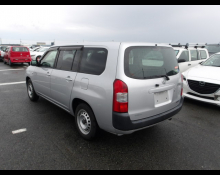 Toyota Succeed 2019