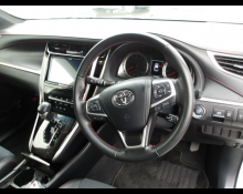 Toyota Harrier 2019