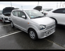 Suzuki Alto 2021
