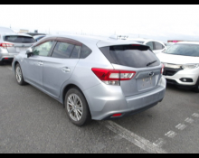 Subaru Impreza Sport 2019