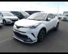Toyota C-HR 2017