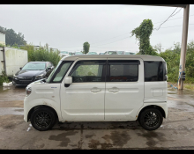 Suzuki Spacia 2019
