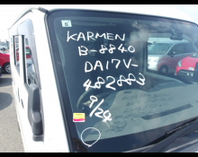 Suzuki Wagon R 2016, PEARL, 660cc - Karmen Ltd