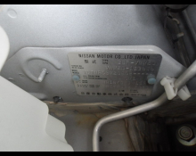 Nissan NV200 2022