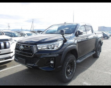 Toyota Hilux 2019