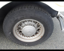 Mitsuoka Le Seyde 1991