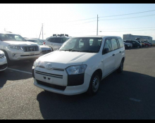 Toyota Probox Van 2018