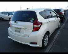 Nissan Note 2018