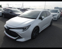 Toyota Corolla Sports 2022