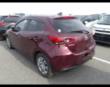 Mazda Mazda2 2021