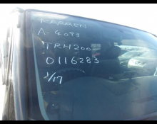 Toyota Hiace Van 2010