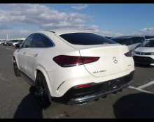 Mercedes-Benz GLE-Class 2020