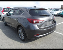 Mazda Axela Sports 2018