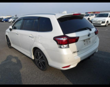 Toyota Corolla Fielder 2018
