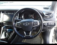 Toyota Harrier 2016