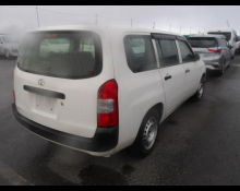 Toyota Probox Van 2018