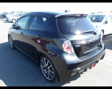 Toyota Vitz 2014