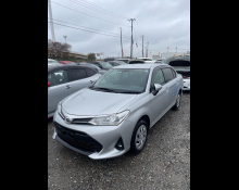 Toyota Corolla Axio 2020