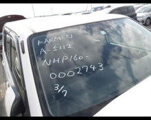 Toyota Succeed Wagon 2019