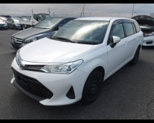 Toyota Corolla Fielder 2018