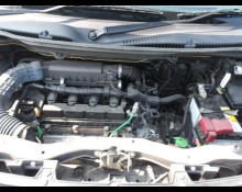 Suzuki Solio Bandit 2018