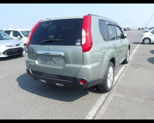 Nissan X-Trail 2012