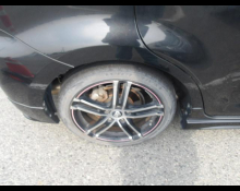 Toyota Corolla Rumion 2012