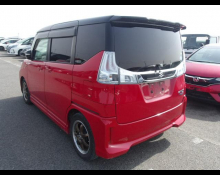 Suzuki Solio Bandit 2018