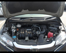 Honda Fit Hybrid 2019