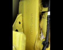 Suzuki Swift Sports 2018