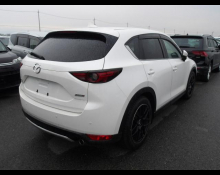 Mazda CX 5 2018