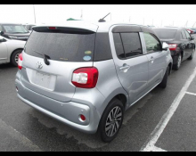Toyota Passo 2018