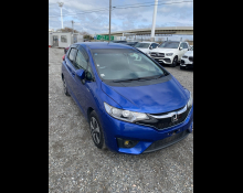 Honda Fit Hybrid 2017