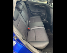Honda Fit Hybrid 2017
