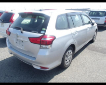 Toyota Corolla Fielder 2019