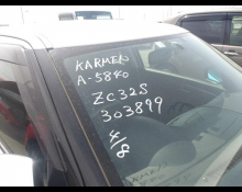 Suzuki Swift Sports 2014