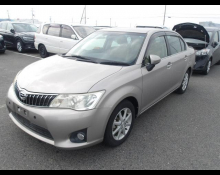 Toyota Corolla Axio 2012