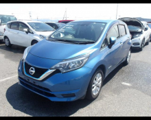 Nissan Note 2018