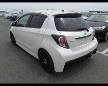 Toyota Vitz 2011