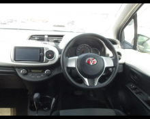 Toyota Vitz 2013