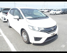 Honda Fit 2015