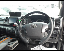 Toyota Hiace Van 2015