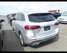 Mercedes-Benz B-Class 2020