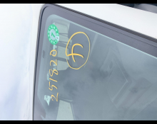 Toyota Hiace Van 2019